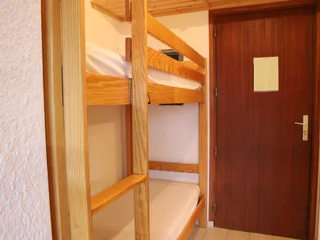 Studio 3 couchages balcon sud, skis aux pieds à Auris : photo 8