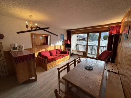 Location appartement de vacances à Auris