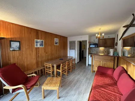 Duplex 8 pers au pied des pistes à Auris en Oisans : photo 2