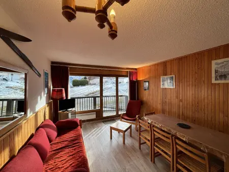 Duplex 8 pers au pied des pistes à Auris en Oisans : photo 4