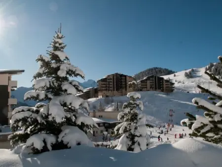 Duplex 8 pers au pied des pistes à Auris en Oisans : photo 15