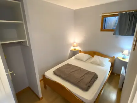 Appartement cosy 6 pers. au Dévoluy, balcon sud et pistes à 250 m : photo 9