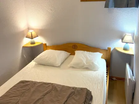 Appartement cosy 6 pers. au Dévoluy, balcon sud et pistes à 250 m : photo 10