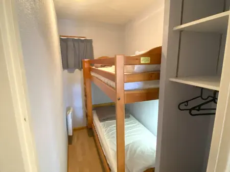 Appartement cosy 6 pers. au Dévoluy, balcon sud et pistes à 250 m : photo 11