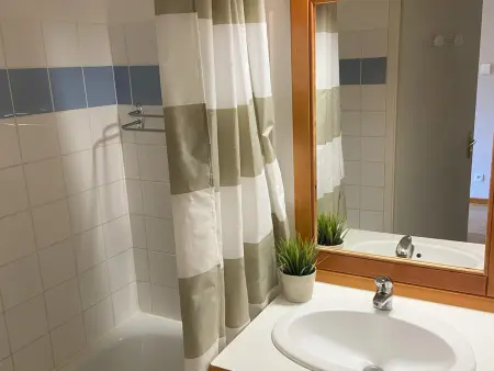 Appartement cosy 6 pers. au Dévoluy, balcon sud et pistes à 250 m : photo 12