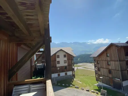 Appartement cosy 6 pers. au Dévoluy, balcon sud et pistes à 250 m : photo 13