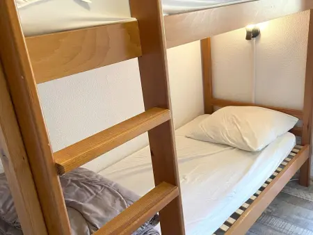 Appartement avec balcon plein sud au Dévoluy, pistes à 200 m : photo 10