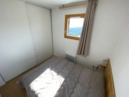 Appartement 6 pers. au Dévoluy, balcon sud-est et pistes à 100 m : photo 10