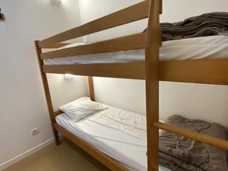 Appartement 6 pers. au Dévoluy, balcon sud-est et pistes à 100 m : photo 12