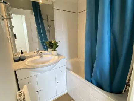 Appartement 6 pers. au Dévoluy, balcon sud-est et pistes à 100 m : photo 13