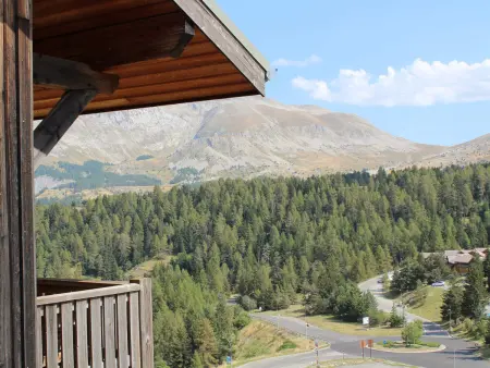 Appartement 6 pers. au Dévoluy, balcon sud-est et pistes à 100 m : photo 16