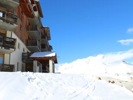 Appartement 6 pers. au Dévoluy, balcon sud-est et pistes à 100 m : photo 19