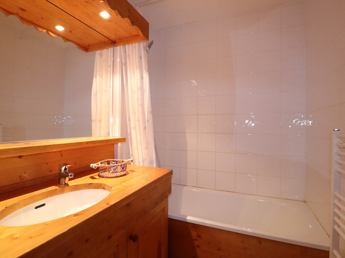 Appartement 2 pièces Méribel, balcon sud, 5 personnes - Photo 4