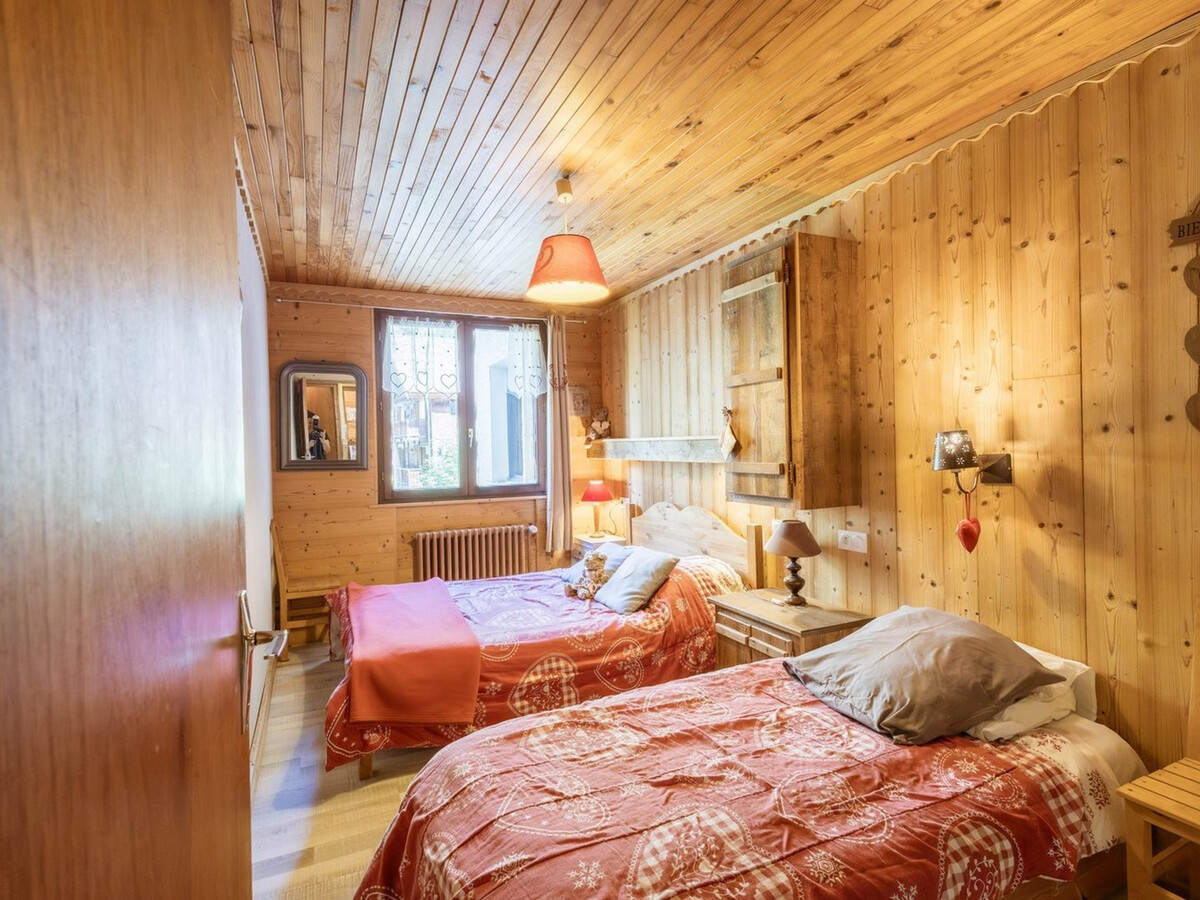 Appartement 8 pers., 2 chambres, animaux acceptés à Valloire - Photo 10