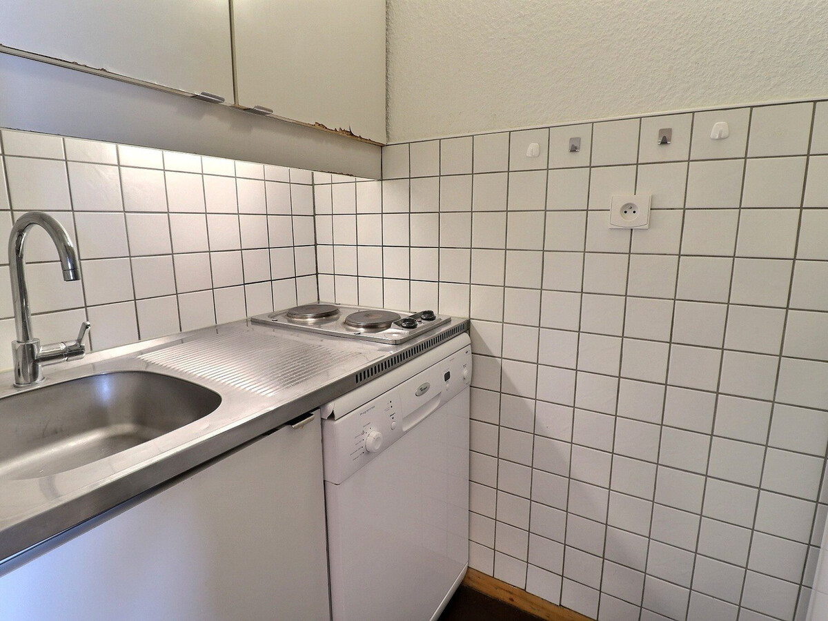 Duplex 3 pièces 8 pers. Méribel, animaux acceptés - Photo 8