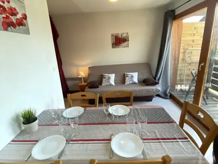Appartement 6 pers. avec balcon sud vue Pic de Bure, Le Dévoluy : photo 3