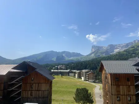 Appartement 6 pers. avec balcon sud vue Pic de Bure, Le Dévoluy : photo 15