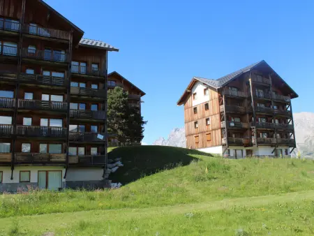Appartement 6 pers. avec balcon sud vue Pic de Bure, Le Dévoluy : photo 26