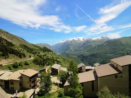 T2 montagne Auris, balcon Écrins et parking gratuit : photo 9