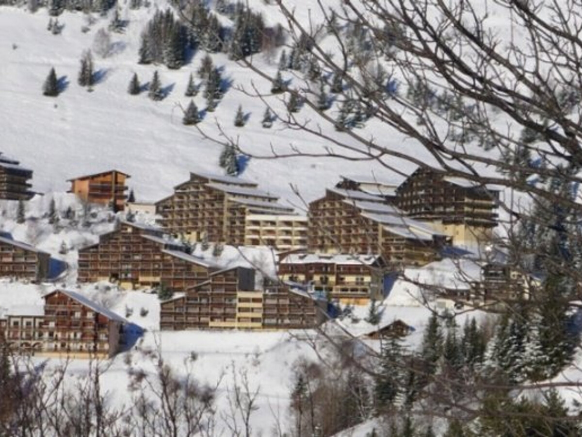 Appartement 8 pers. à Auris, pieds des pistes et commerces - Photo 11