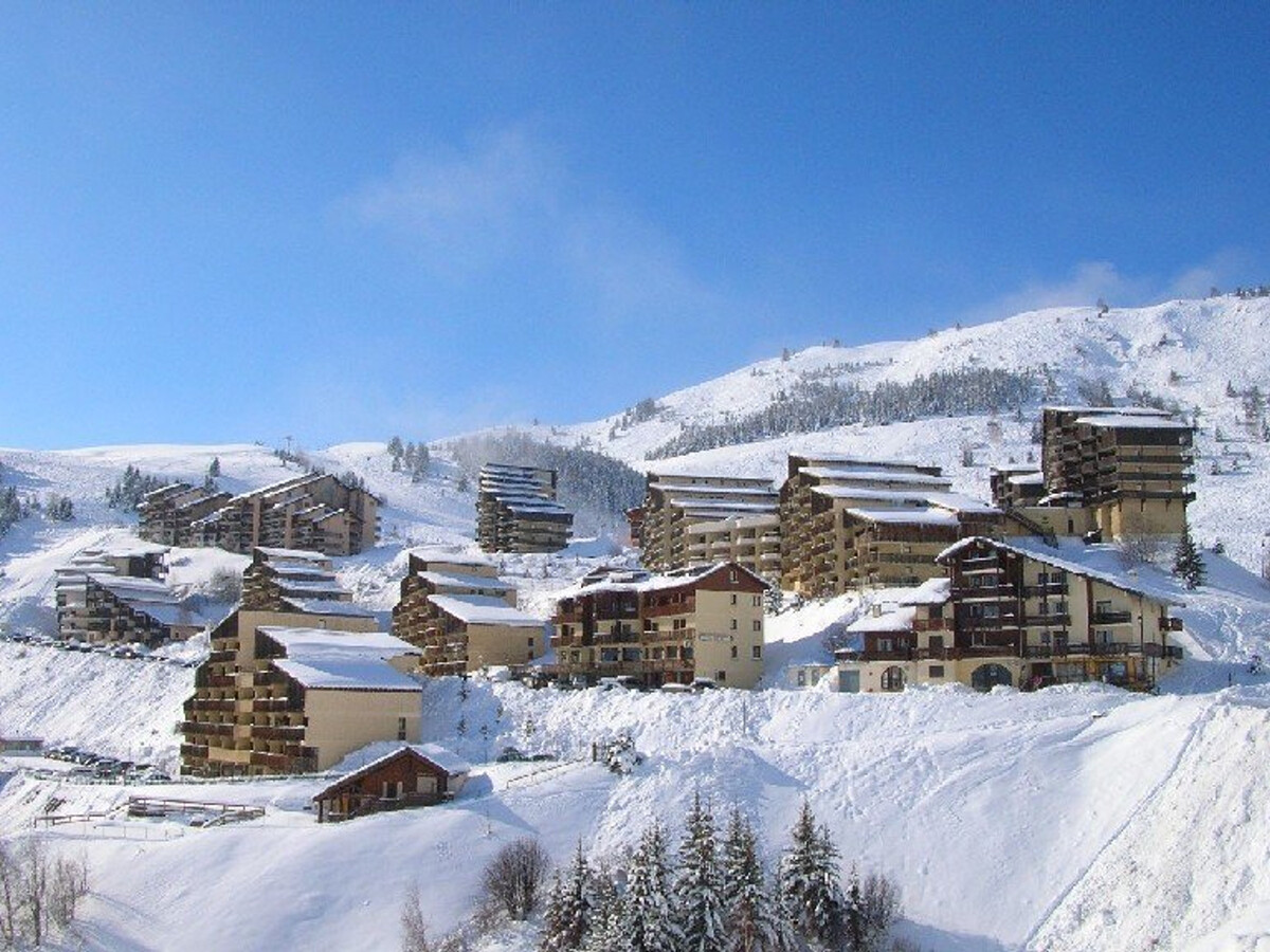 Appartement 8 pers. à Auris, pieds des pistes et commerces - Photo 12
