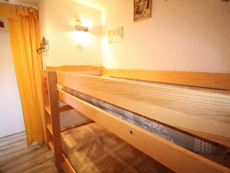 T2 6 couchages aux pieds des pistes, 2 balcons - Auris : photo 10
