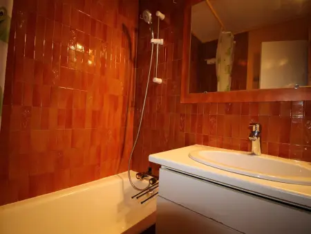 T2 6 couchages aux pieds des pistes, 2 balcons - Auris : photo 11