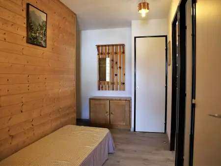 Appartement 2 pièces cabine à 100m des pistes, Auris : photo 8
