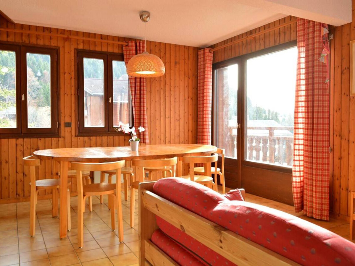 Appartement 6 pers skis aux pieds, balcon sud, garage - Photo 8