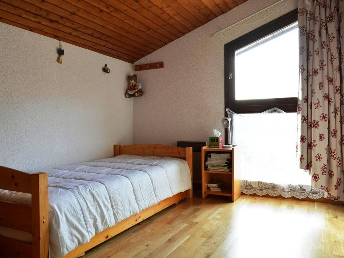 Appartement 6 pers skis aux pieds, balcon sud, garage - Photo 10