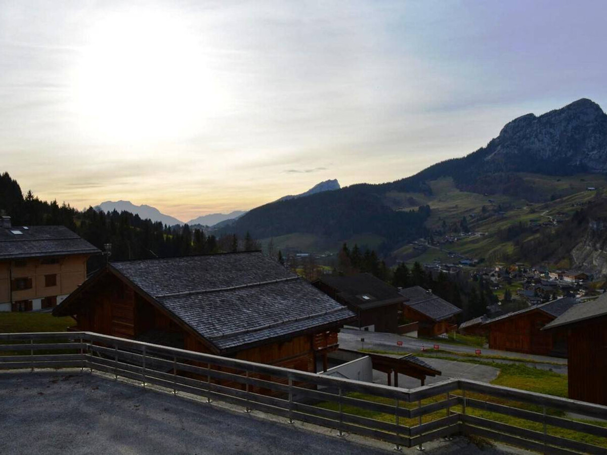 Appartement 6 pers skis aux pieds, balcon sud, garage - Photo 14