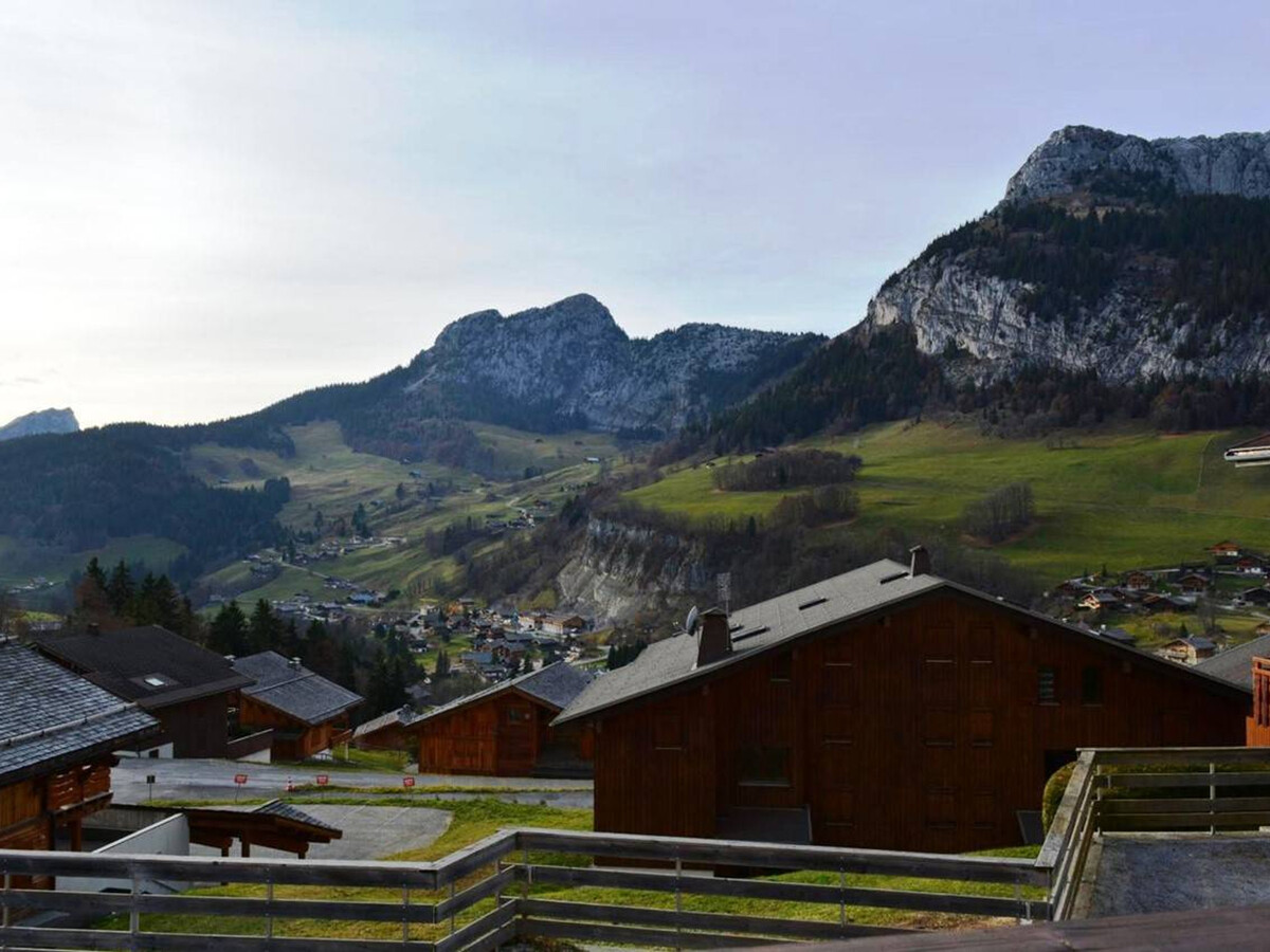 Appartement 6 pers skis aux pieds, balcon sud, garage - Photo 15