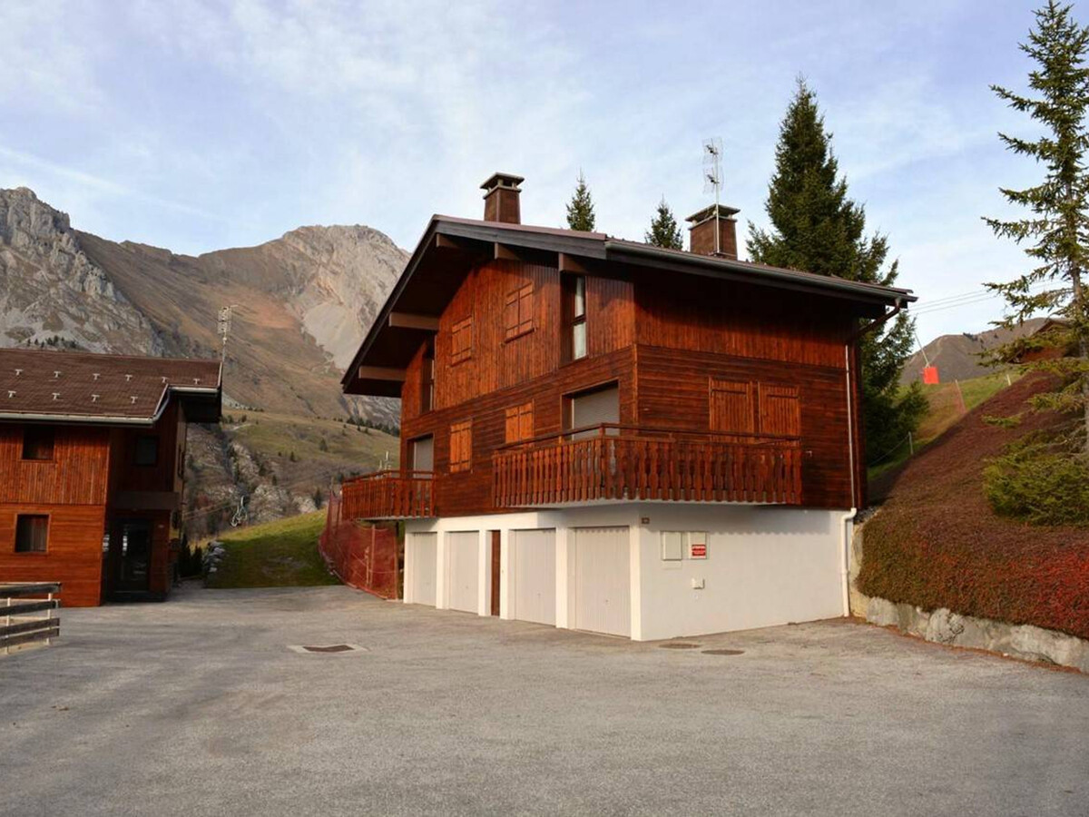 Appartement 6 pers skis aux pieds, balcon sud, garage - Photo 17