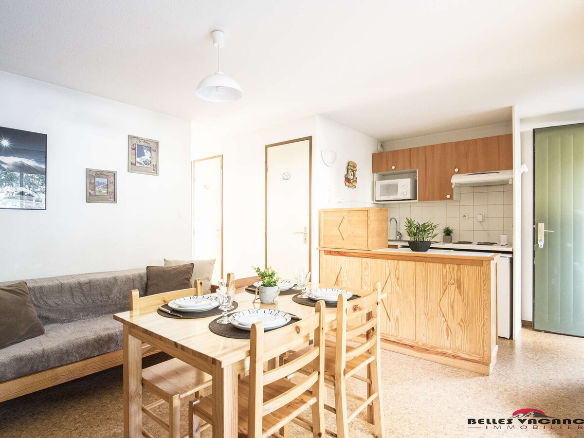 Appartement 6 personnes, parking et casier skis à Vielle-Aure - Photo 1