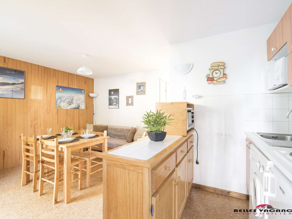 Appartement 6 personnes, parking et casier skis à Vielle-Aure - Photo 2
