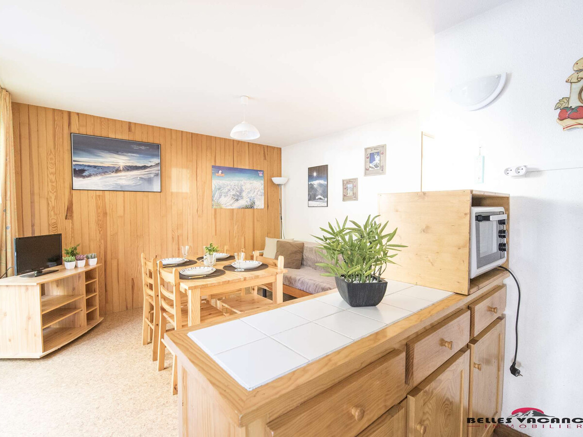 Appartement 6 personnes, parking et casier skis à Vielle-Aure - Photo 3