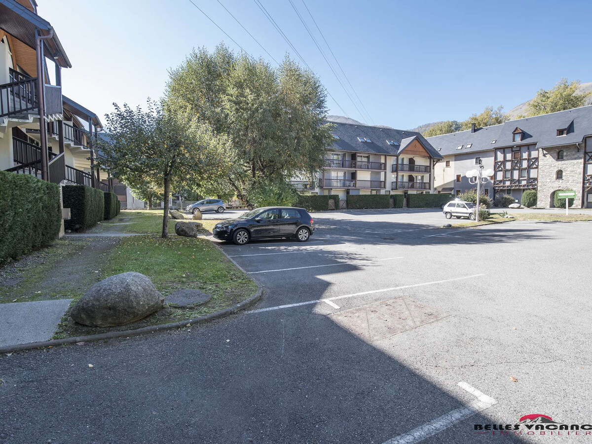 Appartement 6 personnes, parking et casier skis à Vielle-Aure - Photo 10