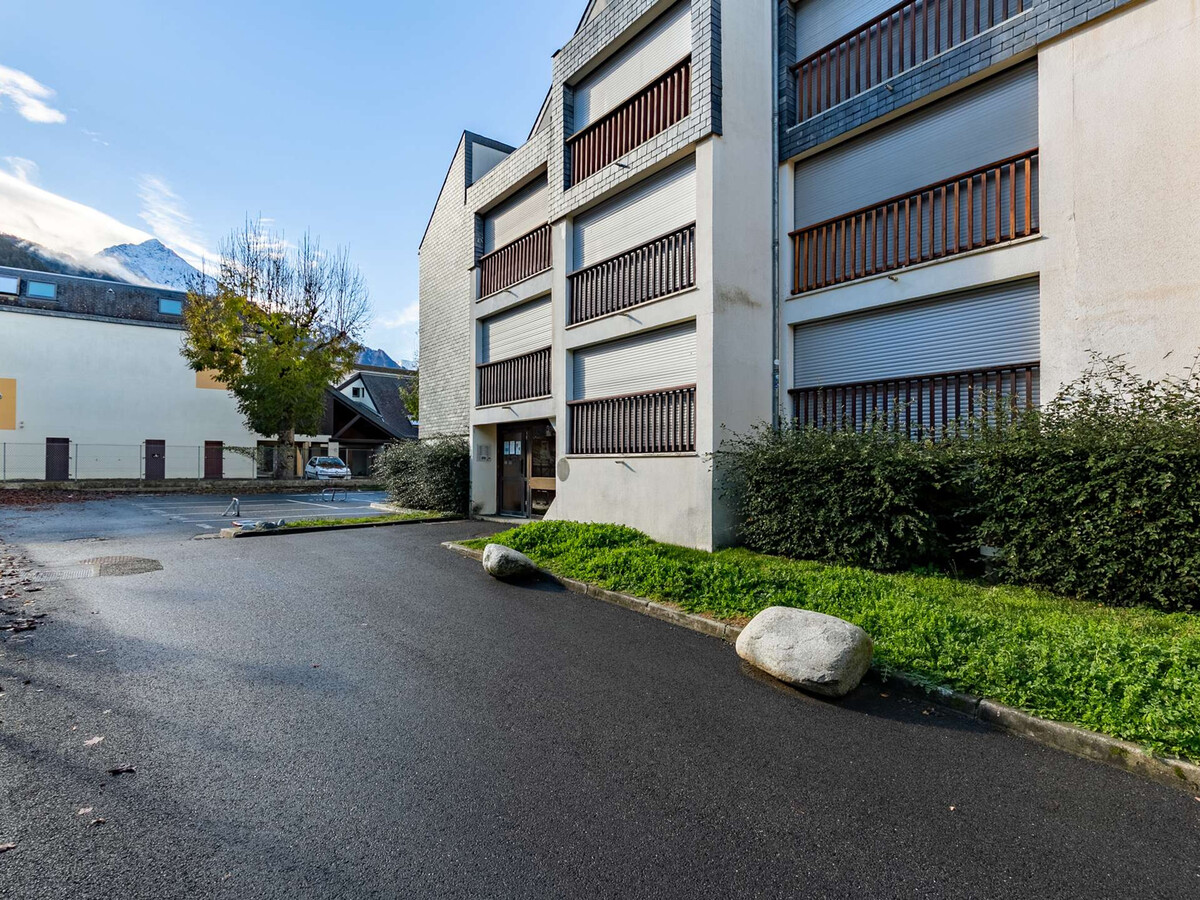 Duplex 4 pers. balcon, proche téléphérique à Saint-Lary - Photo 8