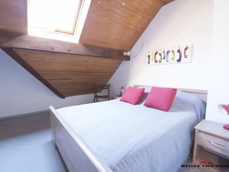 Duplex 8 pers. Saint Lary, navette ski incluse : photo 8