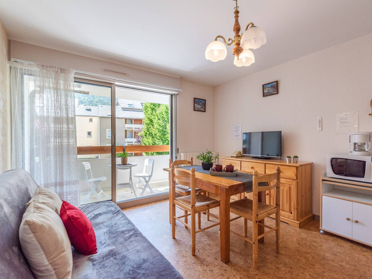Appartement 4 pers. Saint-Lary, balcon sud & proche téléphérique - Photo 1