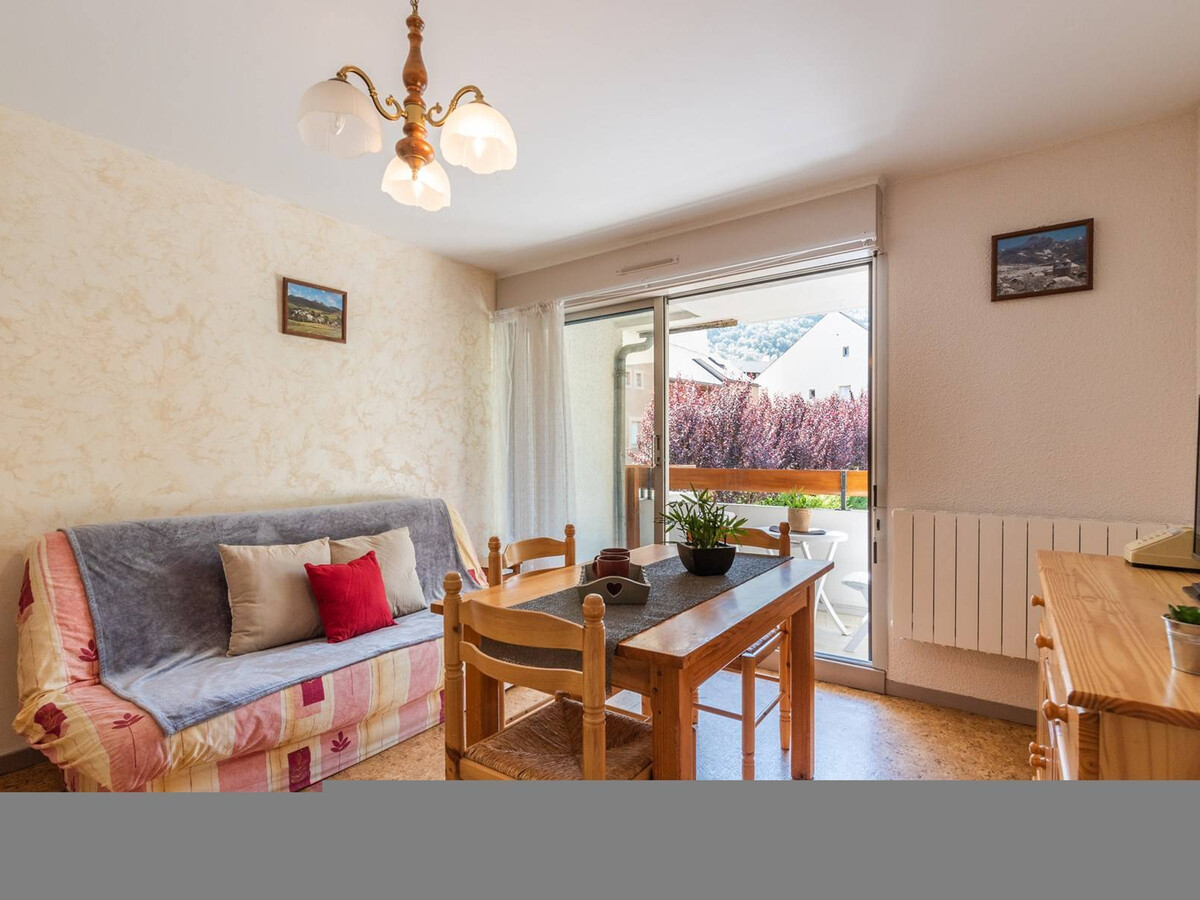 Appartement 4 pers. Saint-Lary, balcon sud & proche téléphérique - Photo 2