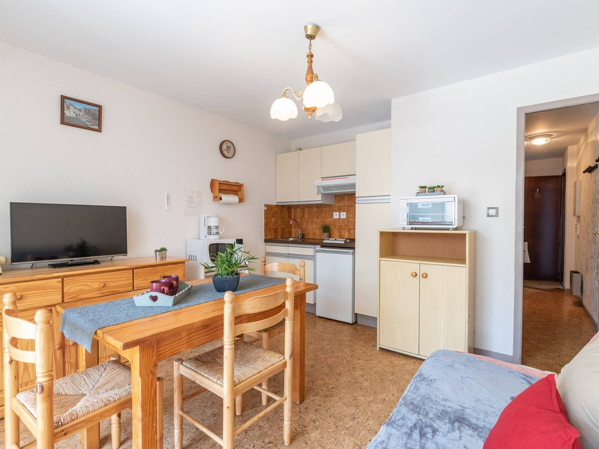 Appartement 4 pers. Saint-Lary, balcon sud & proche téléphérique - Photo 3