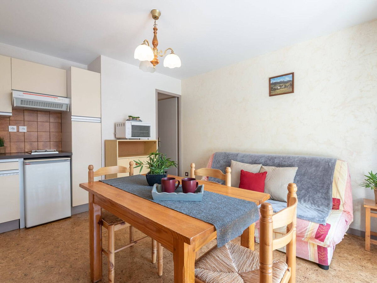 Appartement 4 pers. Saint-Lary, balcon sud & proche téléphérique - Photo 4