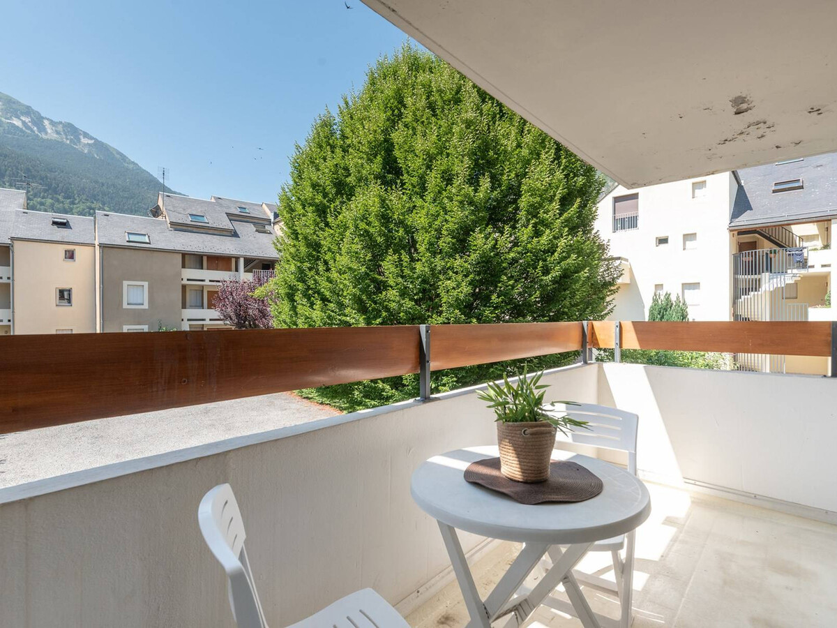 Appartement 4 pers. Saint-Lary, balcon sud & proche téléphérique - Photo 6