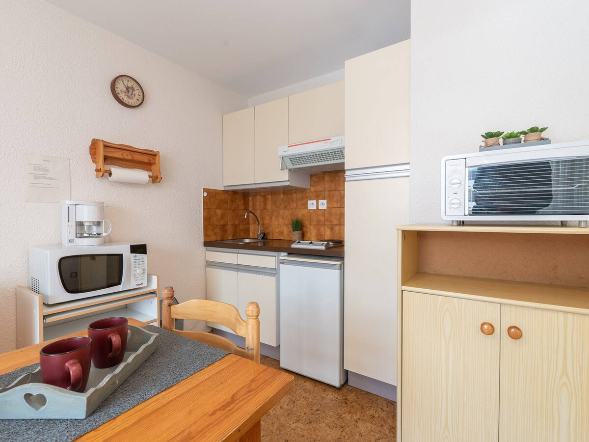 Appartement 4 pers. Saint-Lary, balcon sud & proche téléphérique - Photo 7