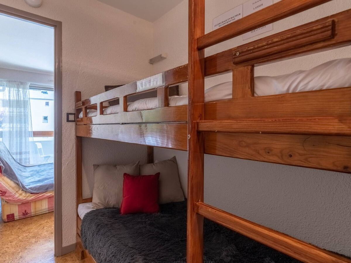 Appartement 4 pers. Saint-Lary, balcon sud & proche téléphérique - Photo 8