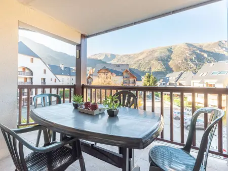 Appartement 6 pers. Saint-Lary, proche thermes et parking privé : photo 3