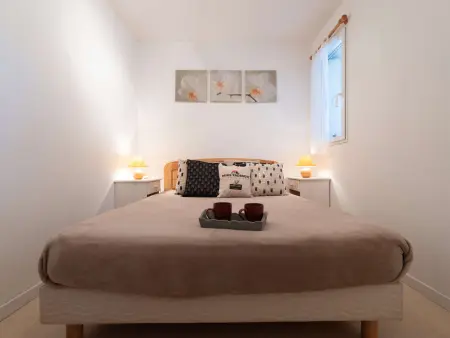Appartement 6 pers. Saint-Lary, proche thermes et parking privé : photo 5