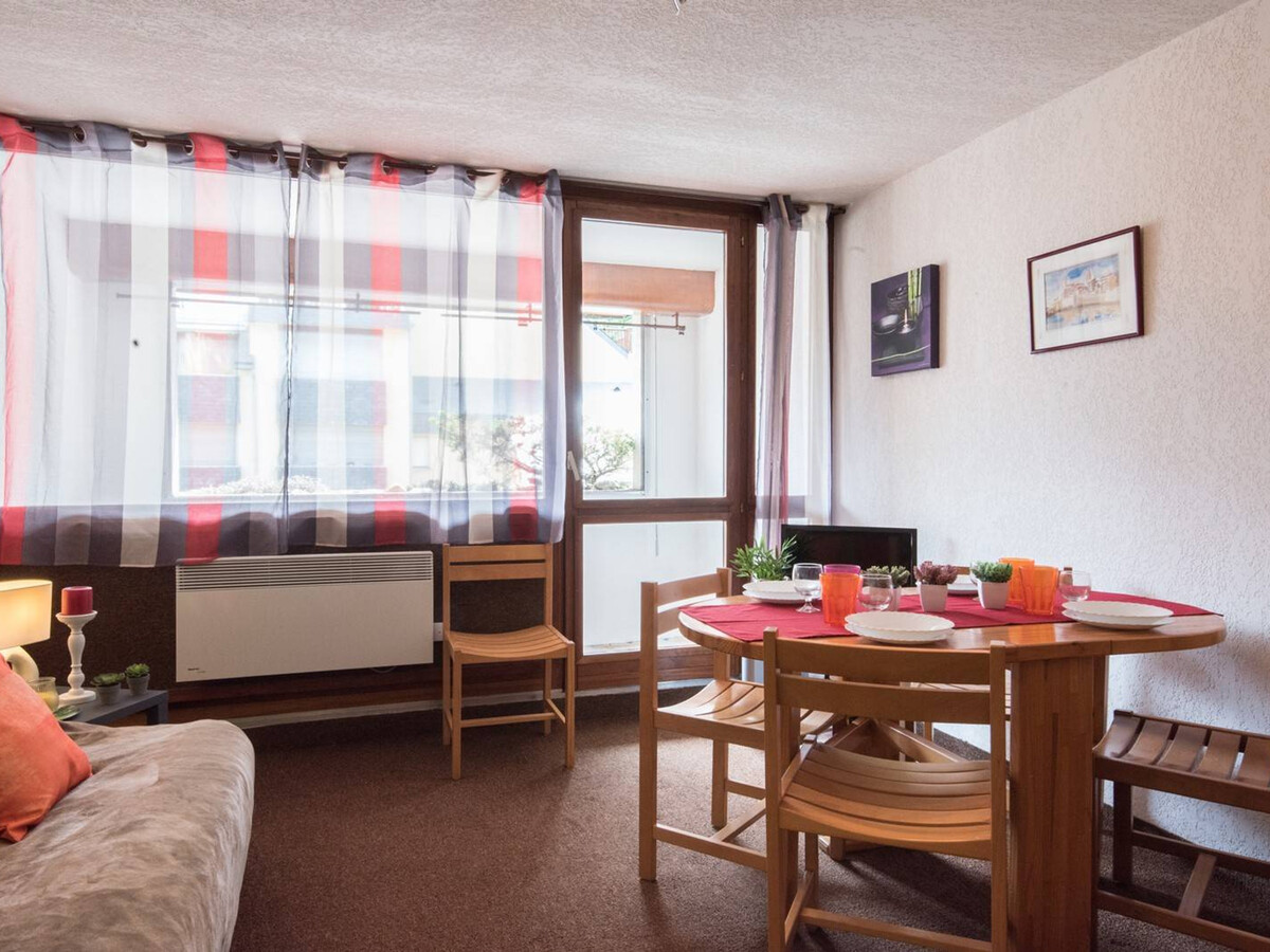 Studio 4 pers. parking privé et navette gratuite - Photo 2