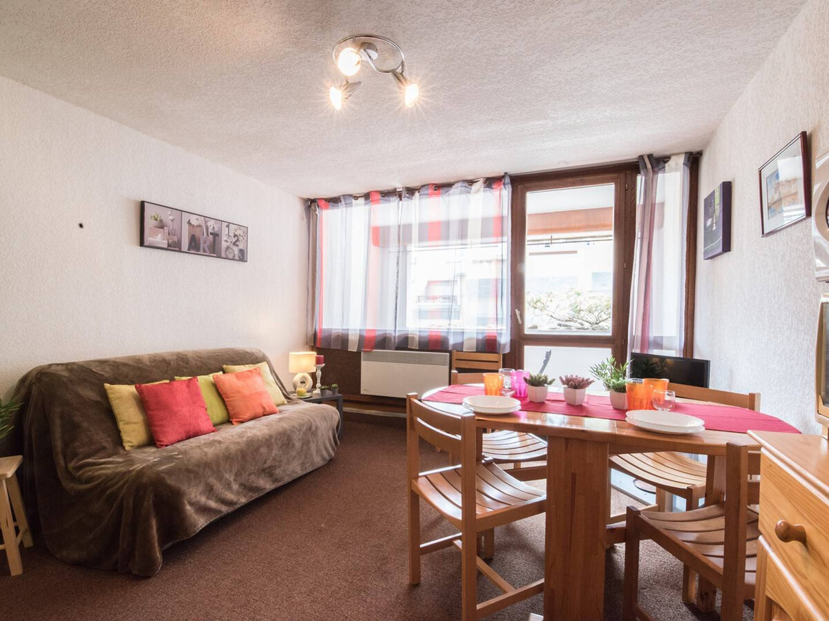 Studio 4 pers. parking privé et navette gratuite - Photo 3